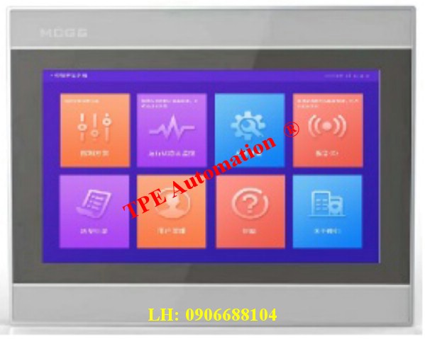 Màn hình MCGS TPC1051Ni, 10inch