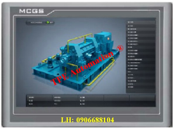 Màn hình MCGS TPC1051Nt, 10inch