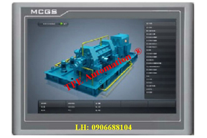 Màn hình MCGS TPC1051Nt, 10inch