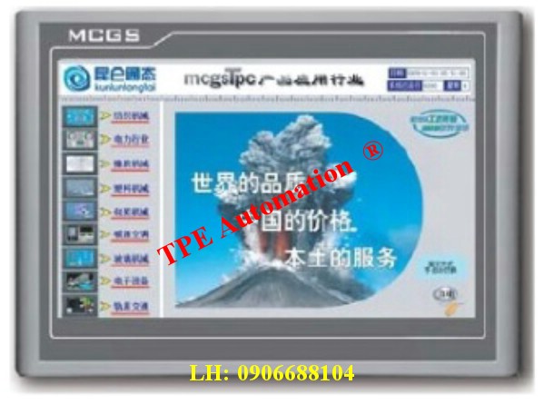 Màn hình MCGS TPC1051Td, 10.2inch