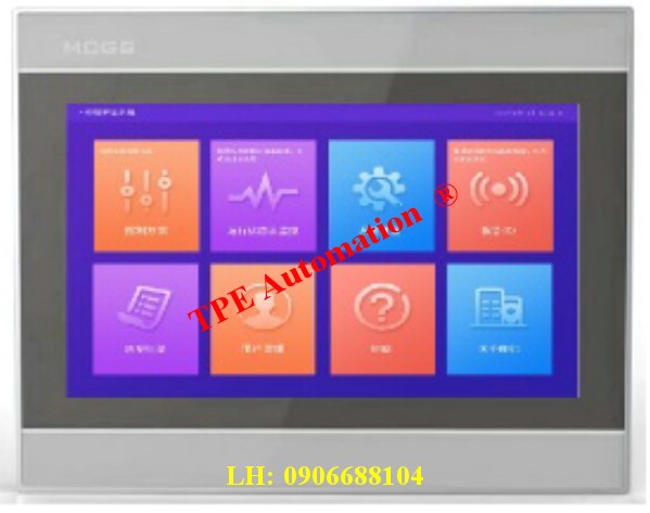 Màn hình MCGS TPC1071Gi, 10inch
