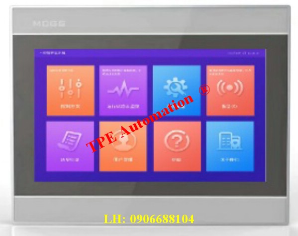 Màn hình MCGS TPC1071Gn, 10.2inch