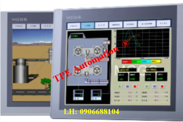 Màn hình MCGS TPC1251Ni, 12 inch