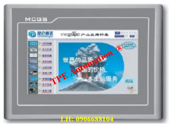 Màn hình MCGS TPC7052Kt, 7inch