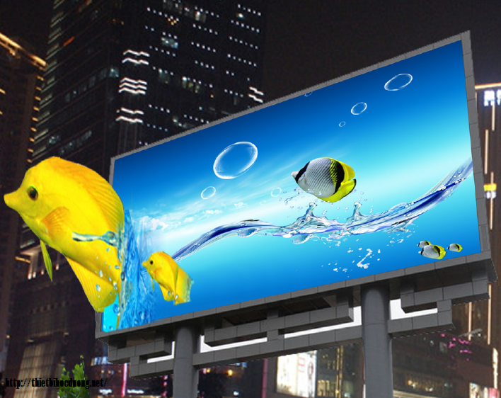 Màn hình Model P5.95 Outdoor SMD Full Color 250*250mm LED Module