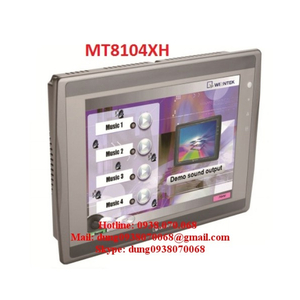Màn hình MT8104IH, MT8104XH