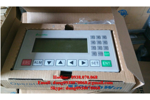Màn hình OP320-A-S kết nối plc Siemens S7 200