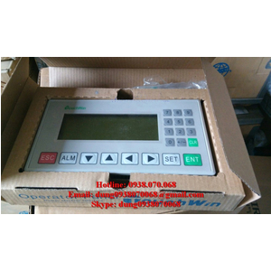 Màn hình OP320-A-S kết nối plc Siemens S7 200