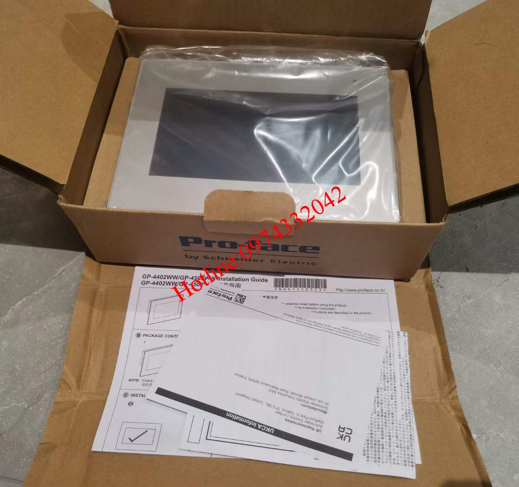 Màn hình Proface PFXGP4502WADW/GP4502WW