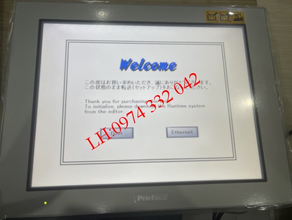 Màn hình Proface GP4601TAA/PFXGP4601TAA