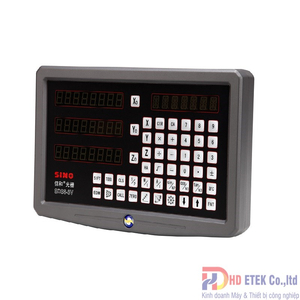 Màn hình quang 3 trục Sino DRO SDS6-3V