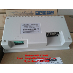 Màn hình TouchWin OP325-A, OP325-A-S