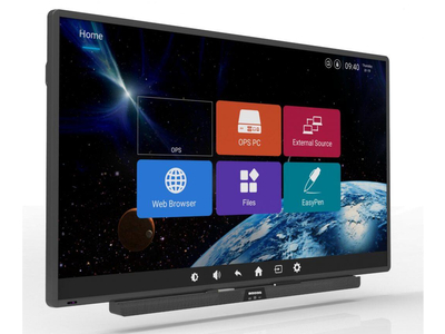 Màn hình tương tác AHA SLIM PENTA-6075 75 inch