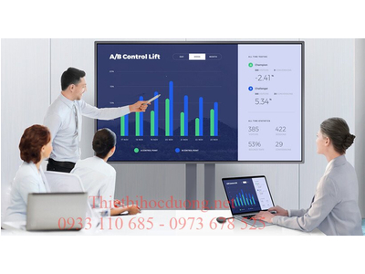 Màn Hình Tương Tác iBoard TE-XP-65