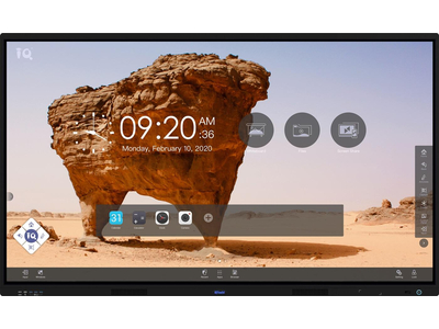 Màn hình tương tác IQ Touch 65 Inch - LE065MD