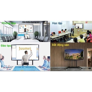 Màn Hình Cảm Ứng Tương Tác SmartTouch 65 Inch