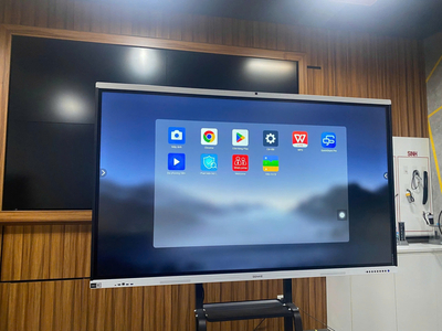 Màn hình tương tác thông minh 4K Senke 55 inch