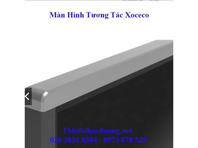 Màn hình tương tác Xoceco LPM6686