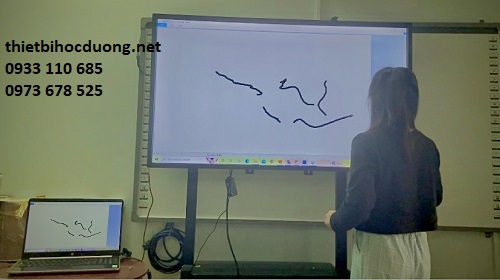 tivi màn hình cảm ứng tại công ty tnhh thiết bị giải trí số sài gòn