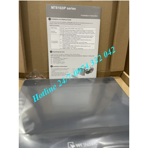 Màn Hình Weintek MT8102IP