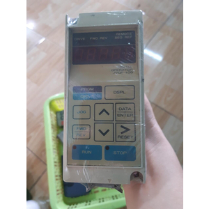 Màn Hình Biến Tần Yaskawa VG3, G3 PC3 JVQP 100