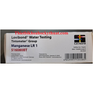 Manganese LR 1 Lovibon