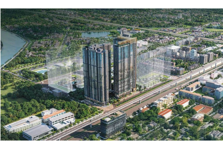 Mandarin Garden 3 Yên Sở | Bảng Giá & Mặt Bằng CĐT Hòa Phát