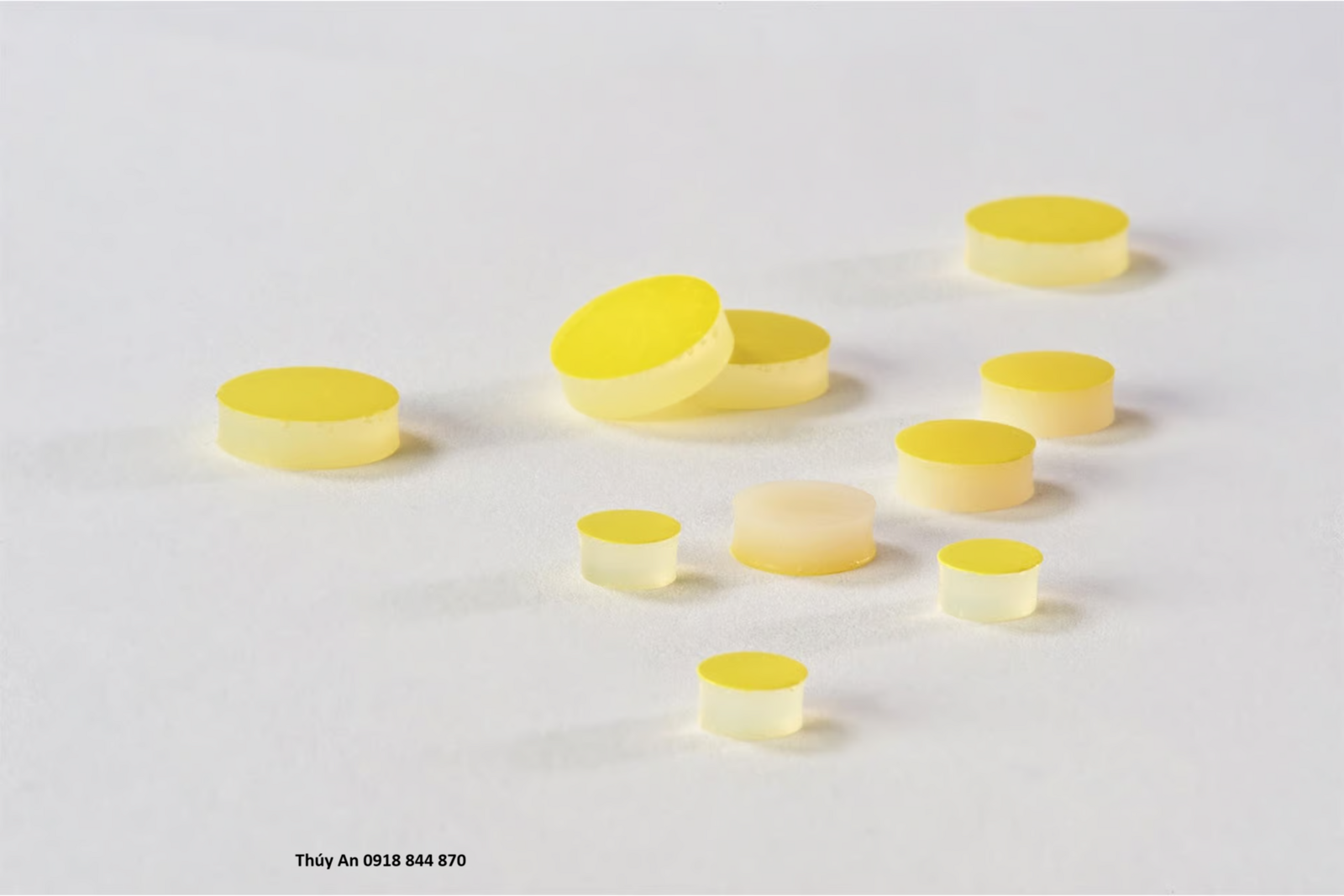 Màng Chắn GC Chịu Nhiệt Độ Cao