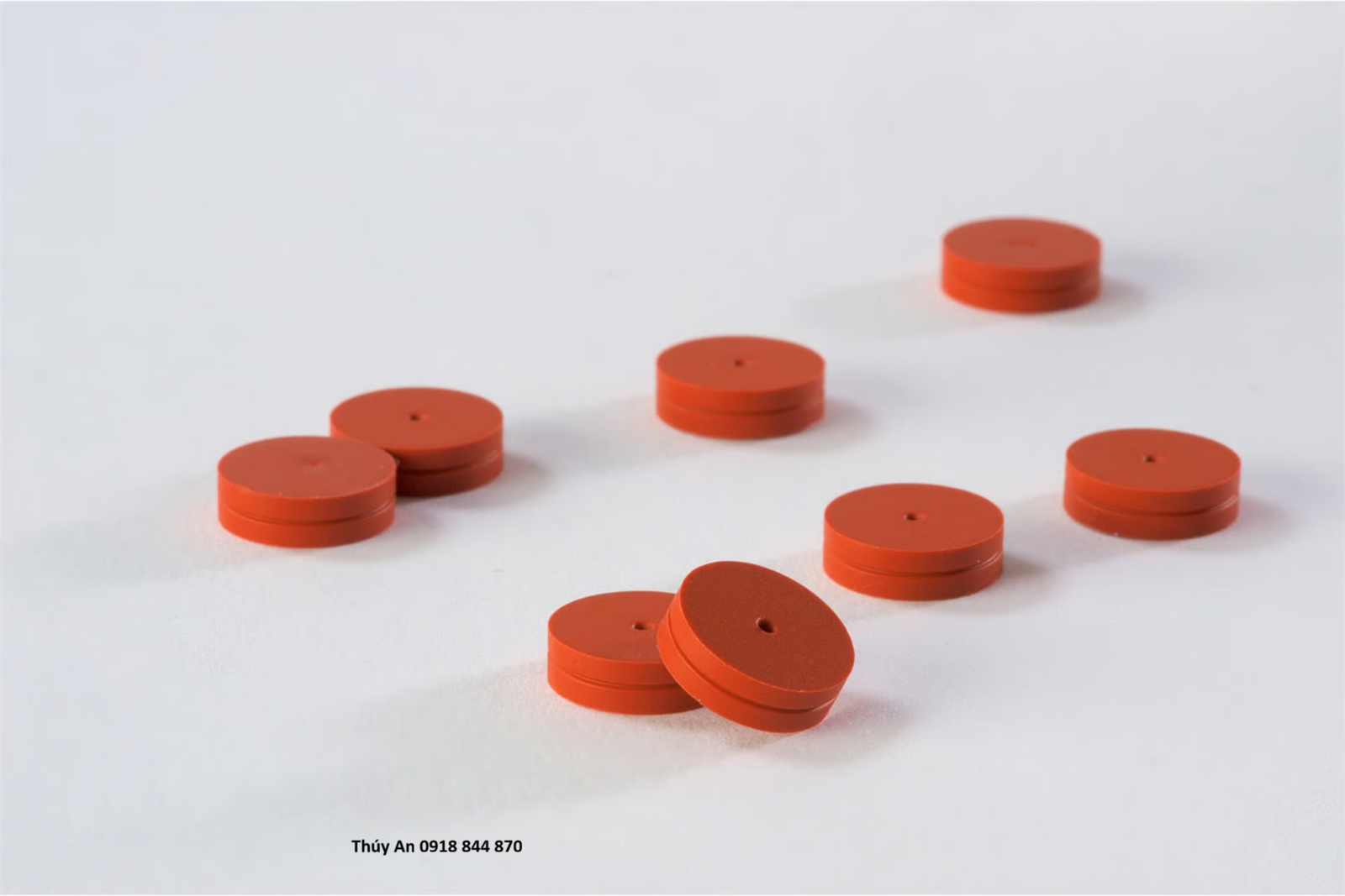 Màng chắn GC Chịu Nhiệt Hamilton