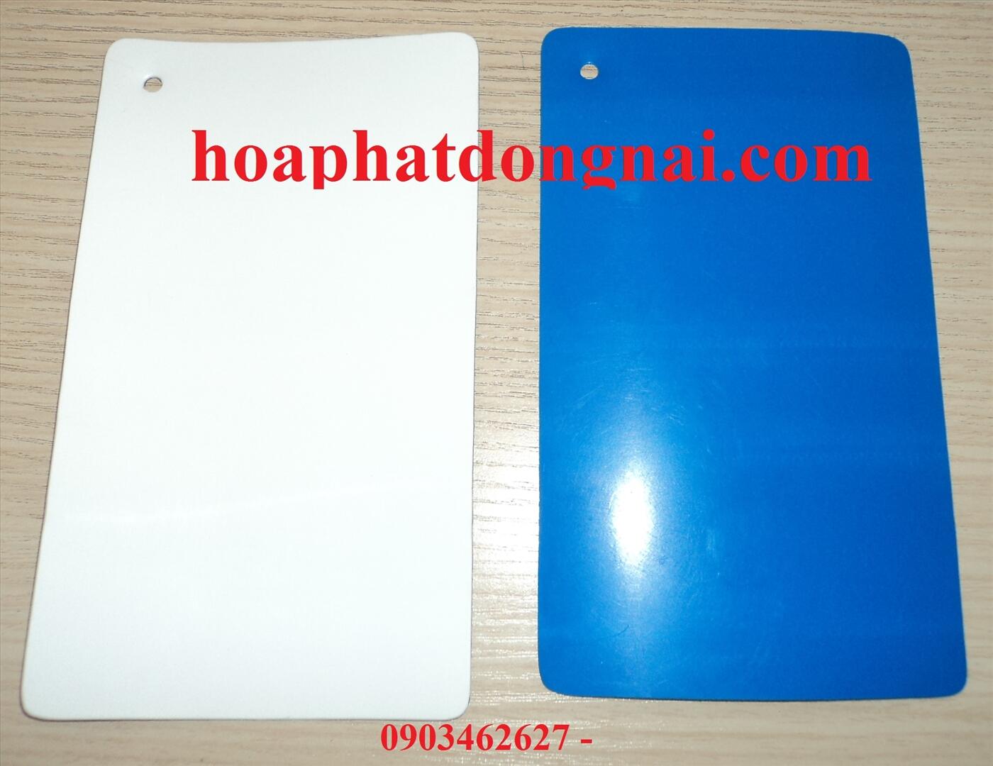 Màng chống thấm HDPE WVN
