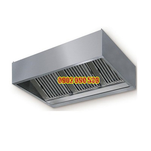 MÁNG CHỤP HÚT MÙI INOX