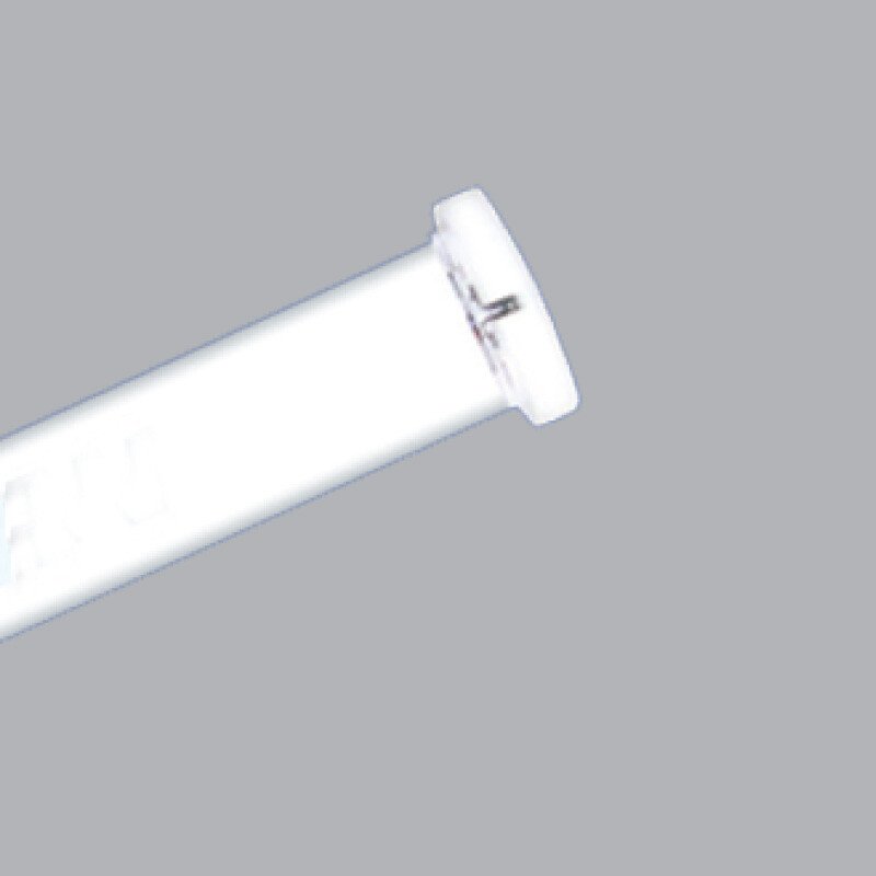 Máng đèn 1 bóng 1.2m chân trắng - MBT 136