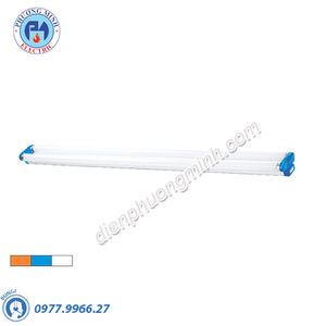 Máng đèn đôi 1,2m siêu mỏng - Model FLB-420BB/00/WW