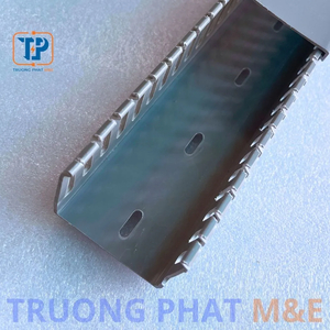 60×60 Wide-Slot KEZHEN Cable Duct