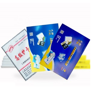Màng ép giấy tờ xe