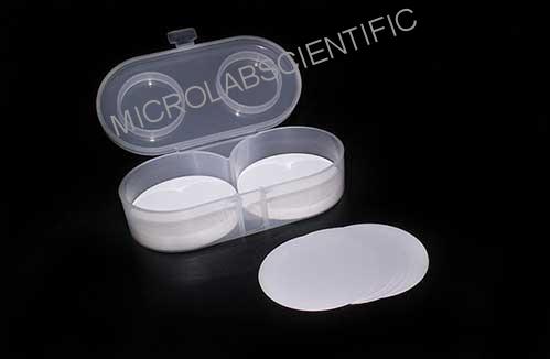 Màng lọc PTFE 0.45 um, Hydrophobic PTFE Membrane Filter