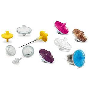 đầu lọc Sartorius , Syringe Sartorius