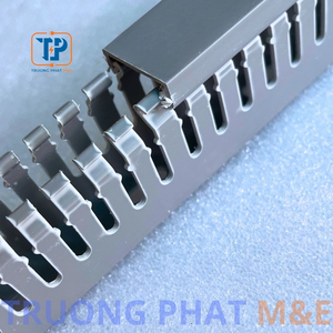 PXC 100×60 Grey Cable Duct