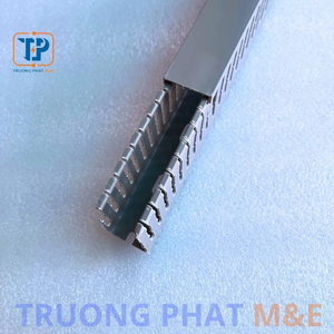 PXC 60×25 Grey Cable Duct