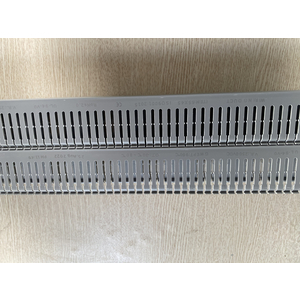 Máng nhựa PXC 65x45 màu ghi đẹp