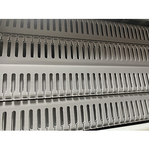 Máng nhựa nan to 6060 Kezhen