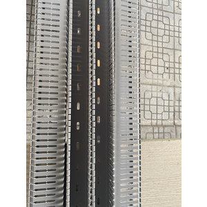 Máng nhựa PXC 60x40 màu ghi đẹp