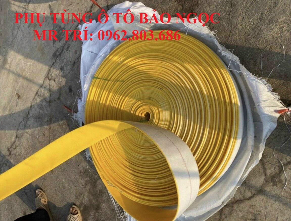 Màng rung trong bồn chở xi măng