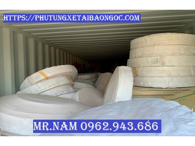 Màng Rung trong Mooc Chở Xi Măng Rời tại HÀ NỘI và SÀI GÒN.