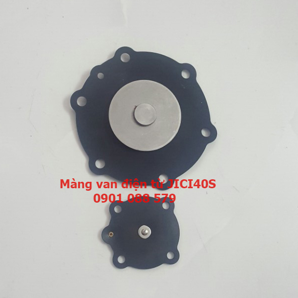Màng van điện từ Joil JICI40S Diaphragm seal Solenoid Pulse Valves