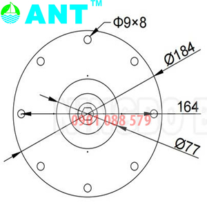 MÀNG VAN GIŨ BỤI C52-1