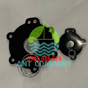 Màng van giũ bụi Mecair DB114 Diaphragm seal Solenoid Pulse Valves