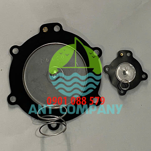 Màng van giũ bụi Mecair DB120-DB16 Diaphragm seal Solenoid Pulse Valves