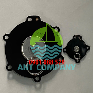 Màng van giũ bụi Mecair DB120-DB16 Diaphragm seal Solenoid Pulse Valves