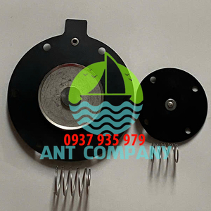 Màng van giũ bụi DN40 CQD-Z-40S